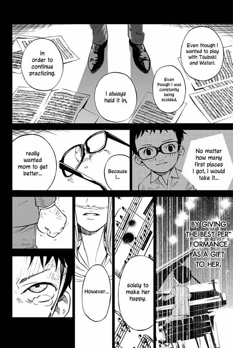 Shigatsu wa Kimi no Uso Chapter 16 31